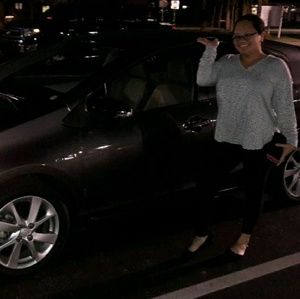 Meet your Posher, Jadene